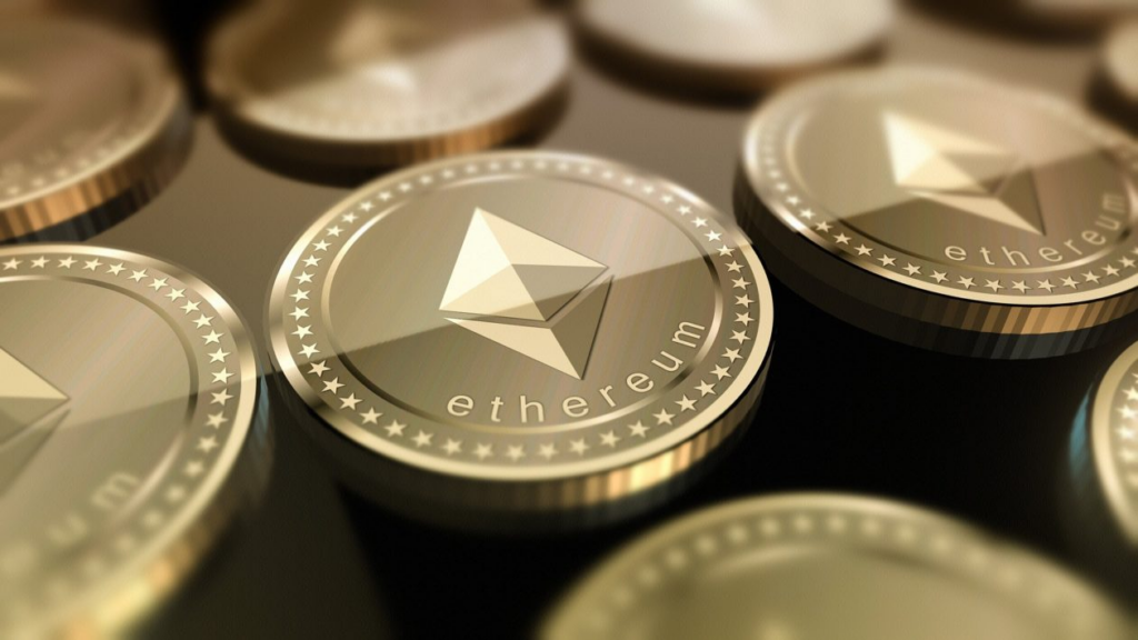 ethereum coin showing how to find new cryptocurrencies