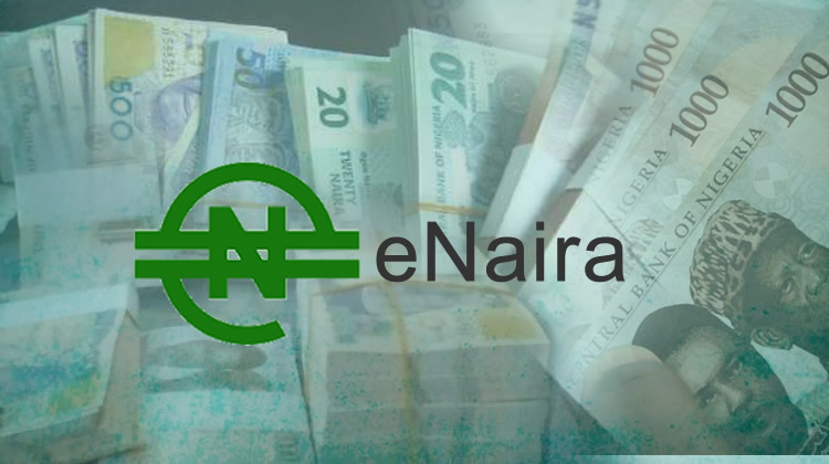 nigeria's central bank digital currency: e-naira