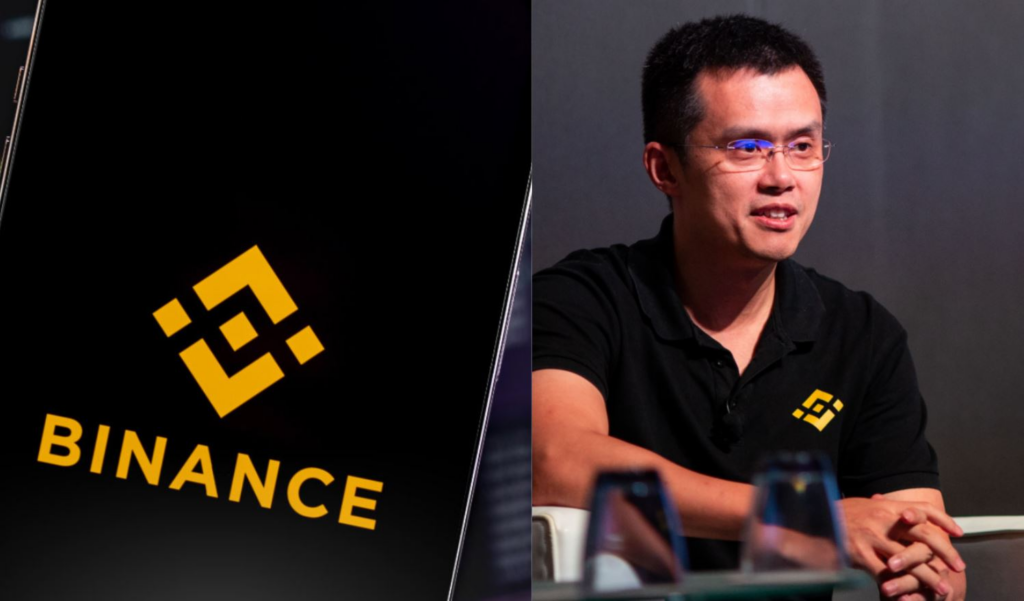 binance's statement on the Nigeria vs Binance case