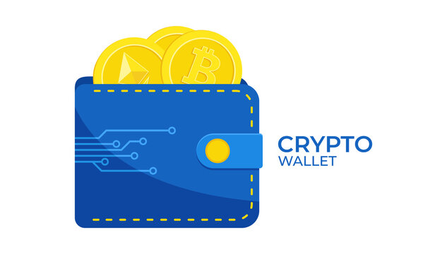 all about crypto wallets