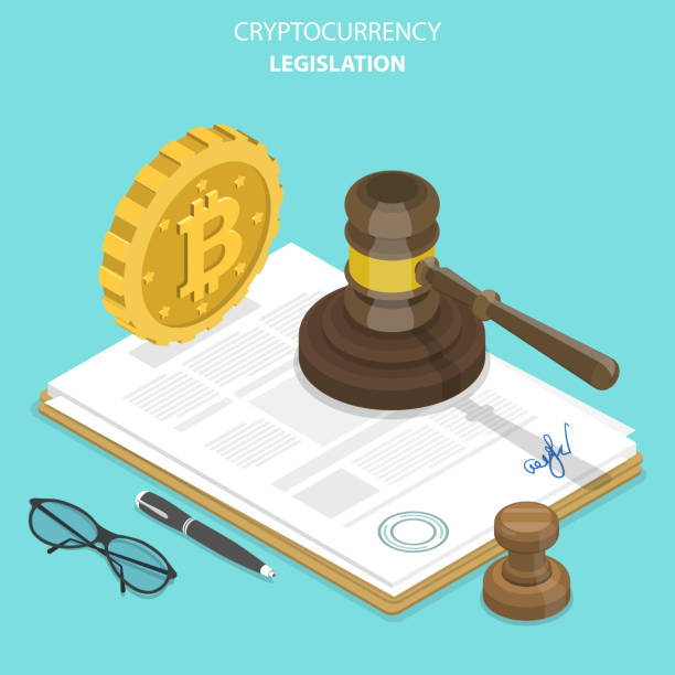 cryptocurrency tax regulation