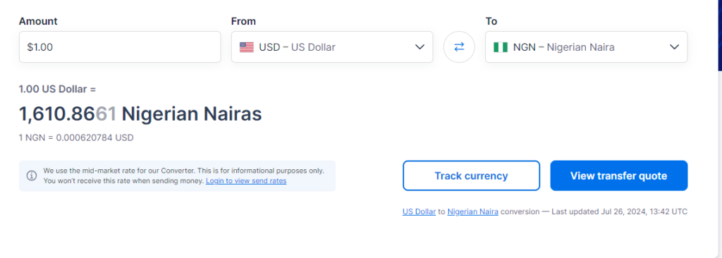 usdt to naira trading rate