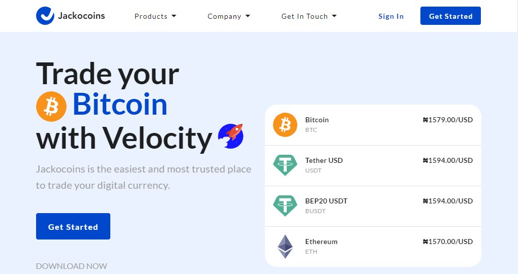 btc to naira trading with Jackocoins